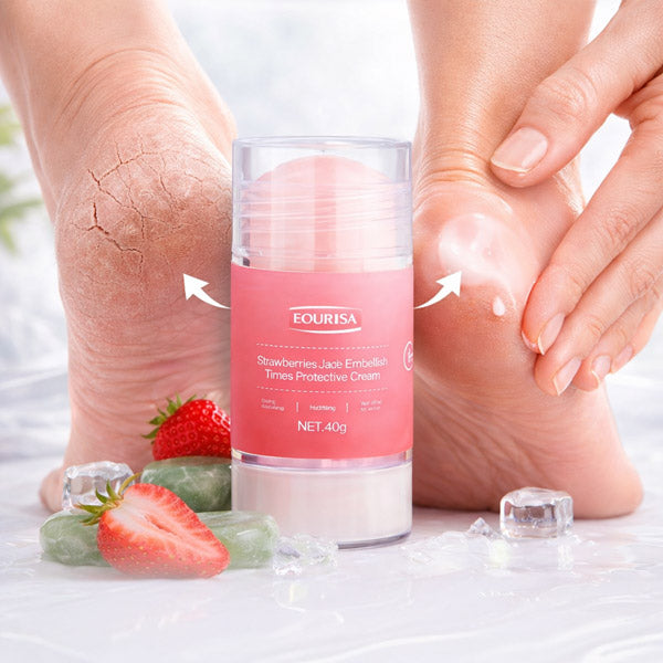 DermoHEEL™ Cremă reparatoare pentru călcâie