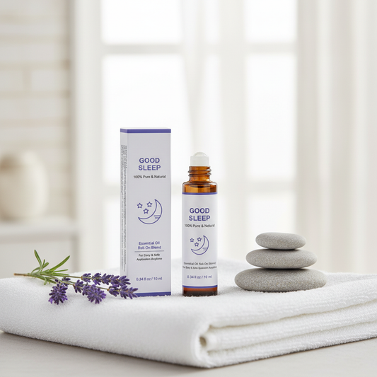 Roll-on pentru somn - GoodSleep