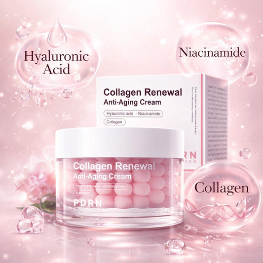 SkinFix Collagen - Cremă hidratantă anti-îmbătrânire